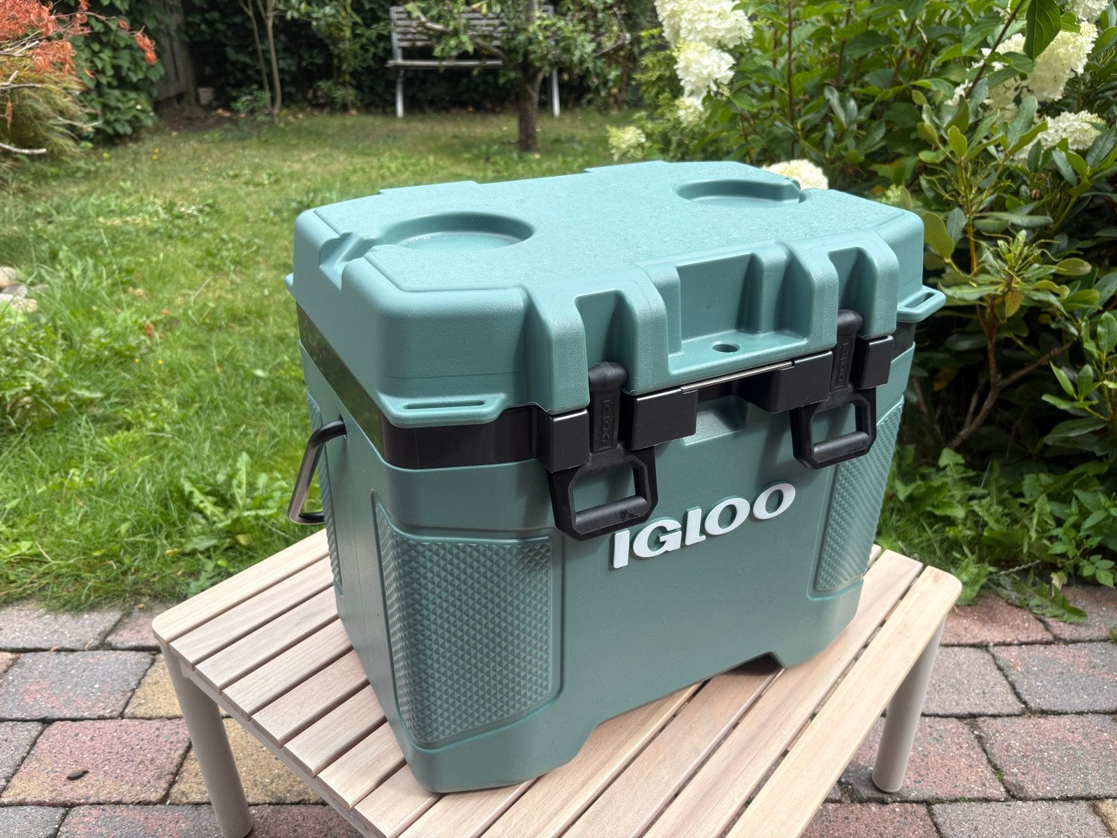 Igloo Trailmate Koelbox - Zo goed als nieuw, Ophalen, Zo goed als nieuw, Koelbox, Koelelement
