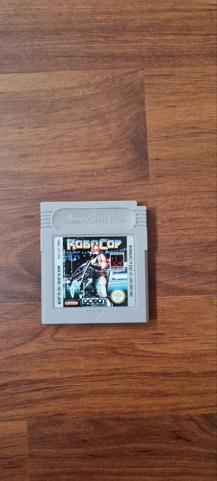 RoboCop Game Boy (DMG-CP-FAH) - Klassieke Actie Game, Spelcomputers en Games, Ophalen