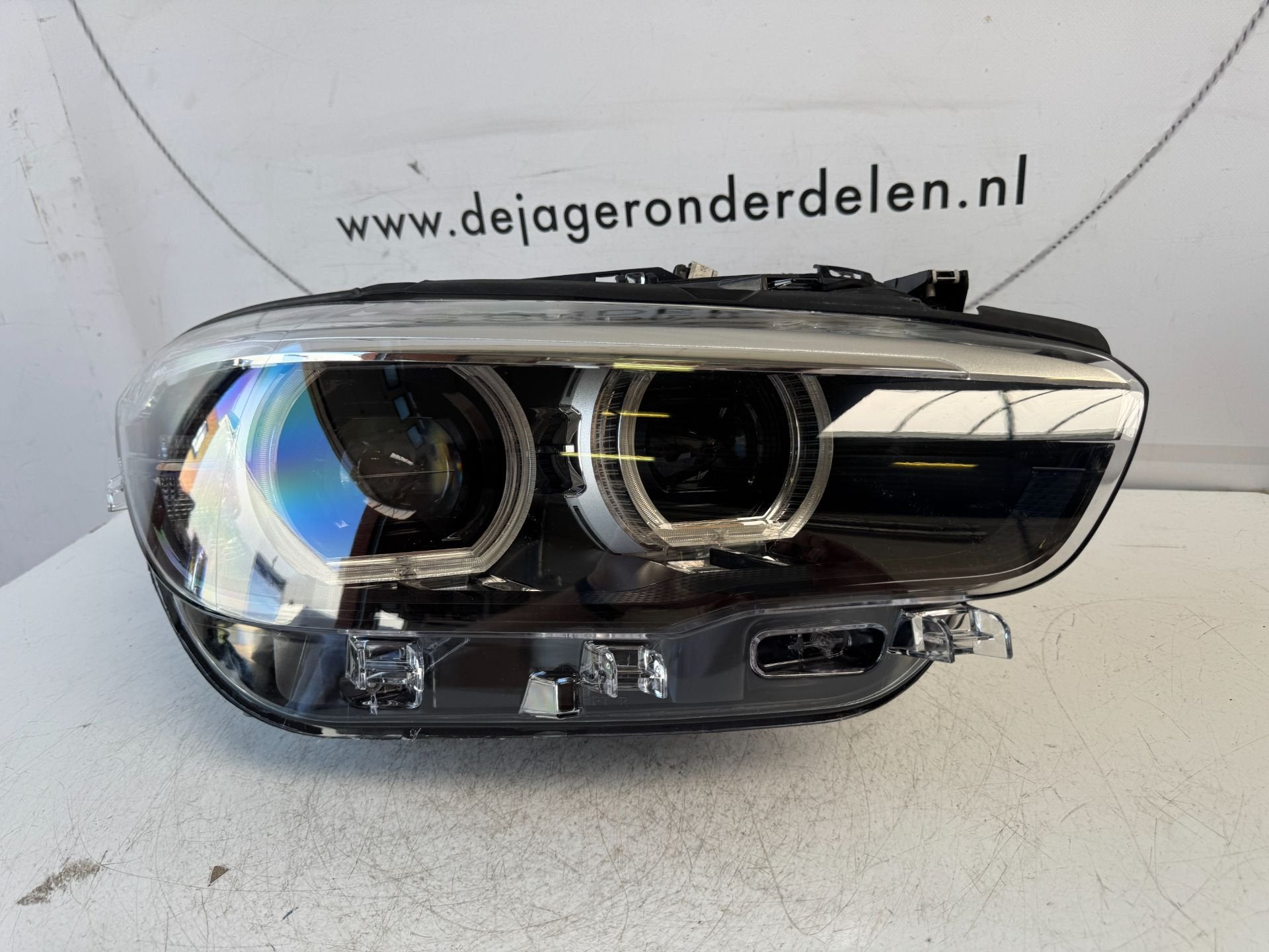 BMW 1 SERIE BLACK F20 F21 LCI VOL LED KOPLAMP RECHTS 8492456, Auto-onderdelen, Petuelring 130
80788  Munich, DE, Gebruikt, Info@bmw.de