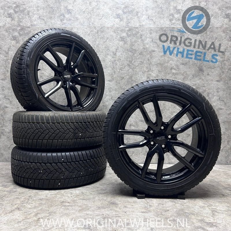 18 inch Platin velgen + winterbanden CUPRA  Formentor