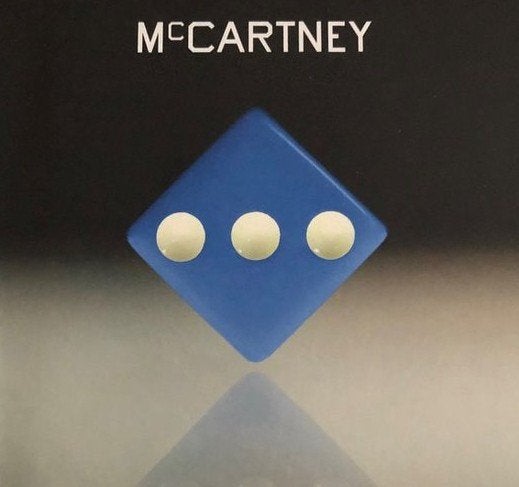CD Paul McCartney - McCartney III (Blue): 9 EU + verzenden!, Zo goed als nieuw, Speciale editie, Album, Verzenden
