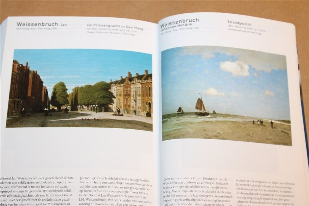 Het Nederlandse Kunstboek — Overzicht 15e Eeuw Tot Nu, Ophalen of Verzenden, Gelezen