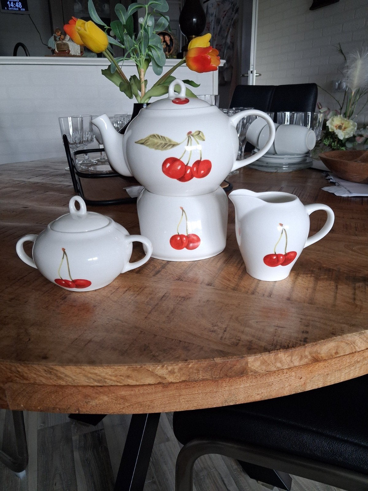 set  van Jet and compagnie, Ophalen of Verzenden
