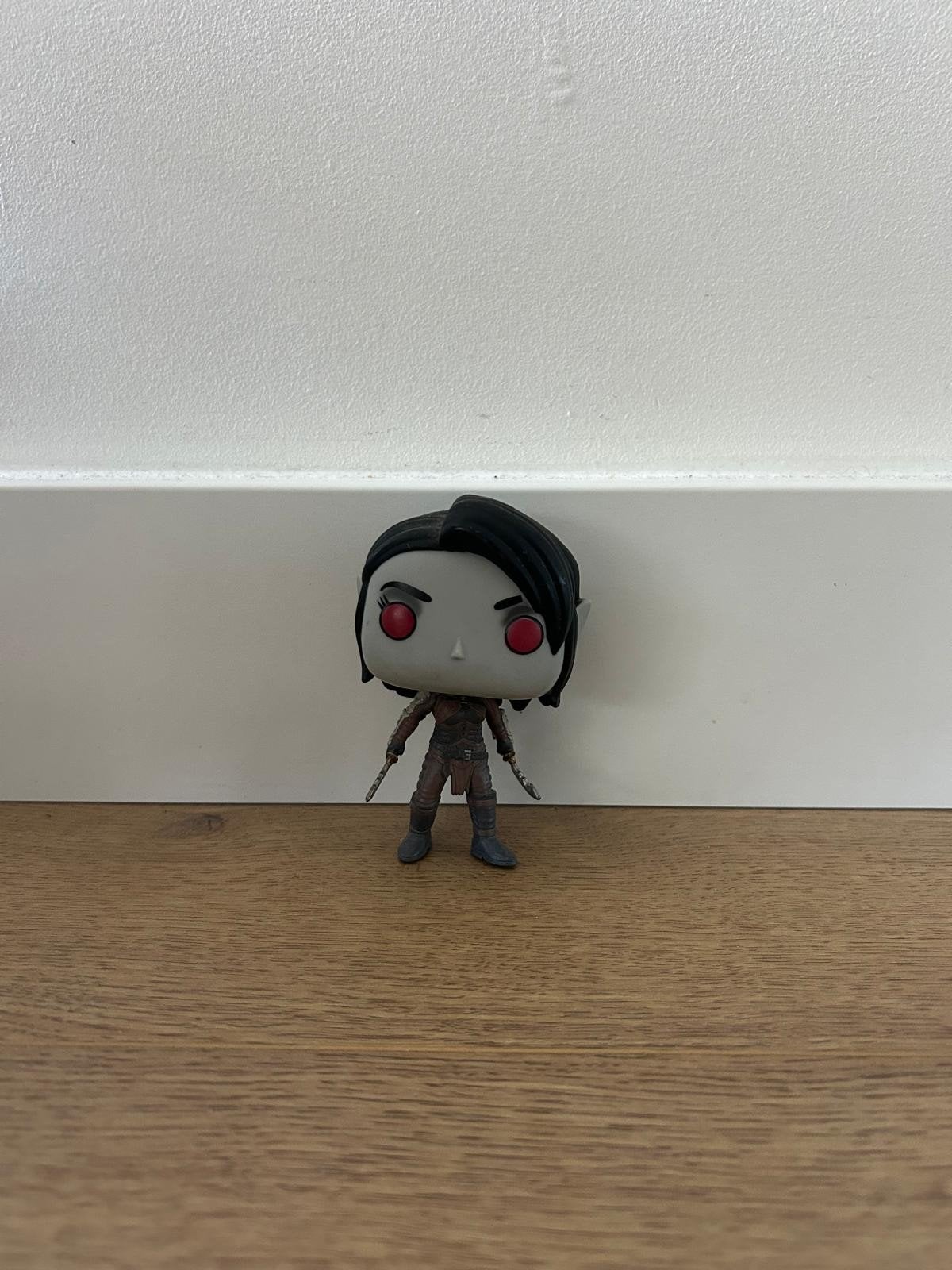 Funko Pop! Gamora Guardians of the Galaxy, Ophalen of Verzenden, Zo goed als nieuw