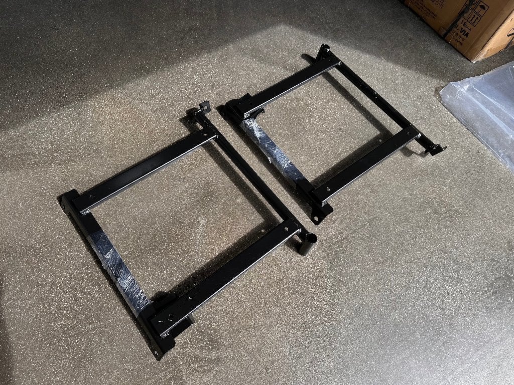 Sparco stoel bracket slider frame - Subaru Impreza 01-07
