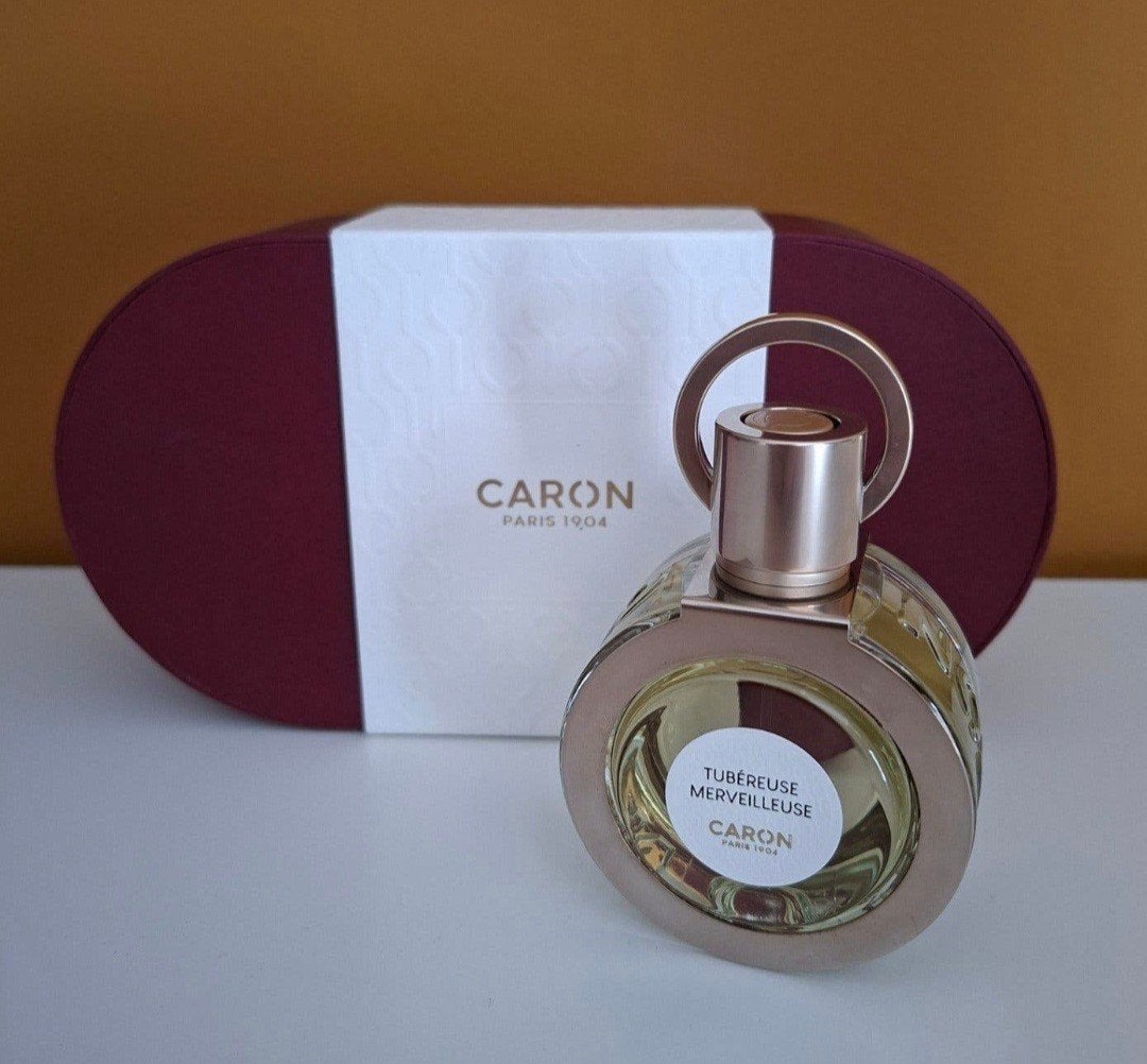 Caron Tubéreuse Merveilleuse edp 50ml niche, Ophalen of Verzenden, Zo goed als nieuw