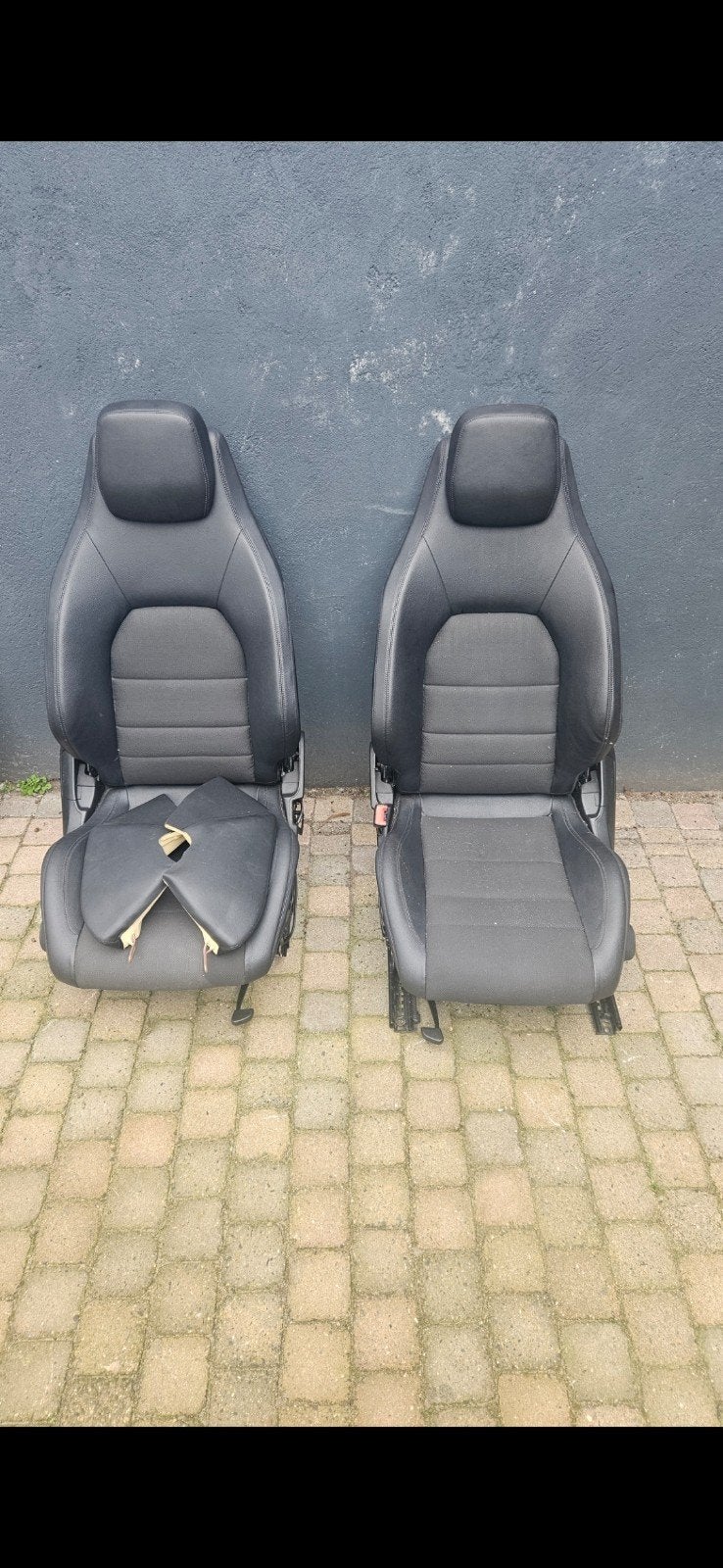 Mercedes E-Klasse Coupé Interieur Compleet, Auto-onderdelen, Interieur en Bekleding, Ophalen, Gebruikt, Mercedes-Benz