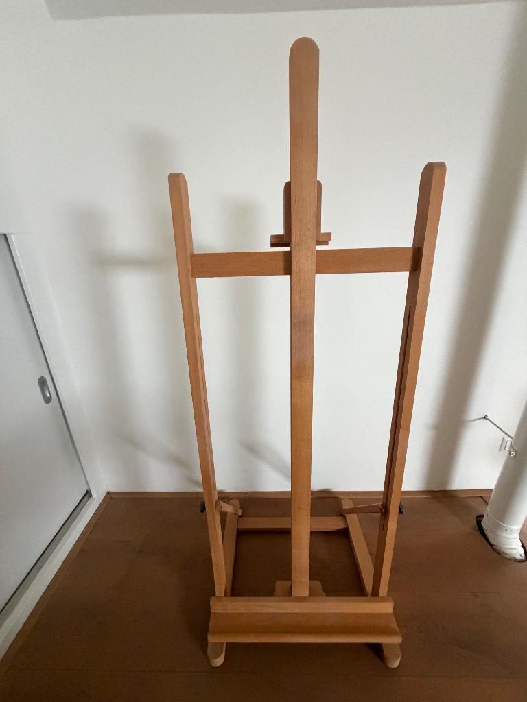 Schildersezel, Hobby en Vrije tijd, Schilderen, Ophalen, Zo goed als nieuw, Ezel