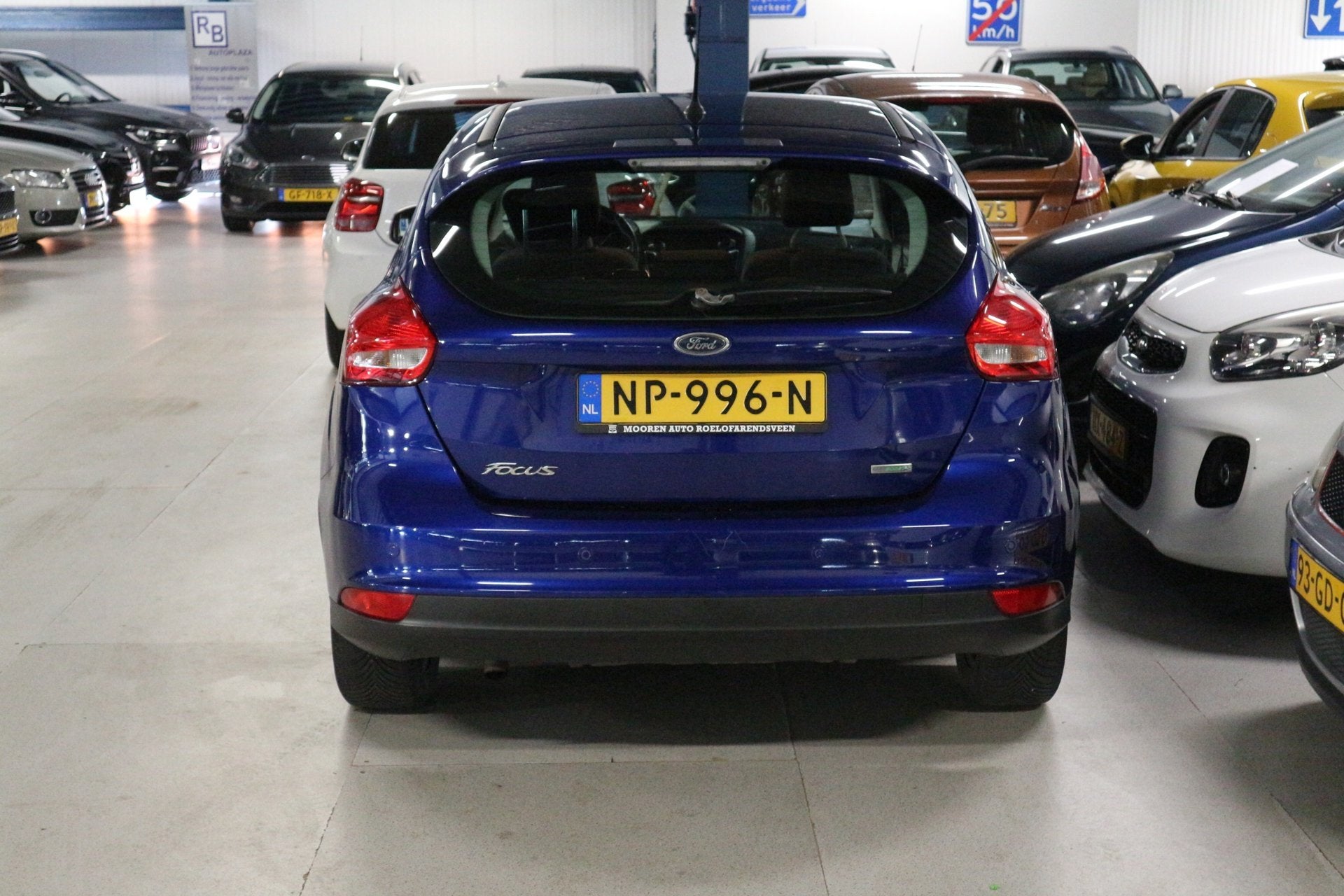 Ford Focus NIEUW MODEL / NIEUWE APK 2027 / TOP WAGEN ! ! !, Auto's, Ford, 101 pk, Gebruikt, Euro 6, Bedrijf