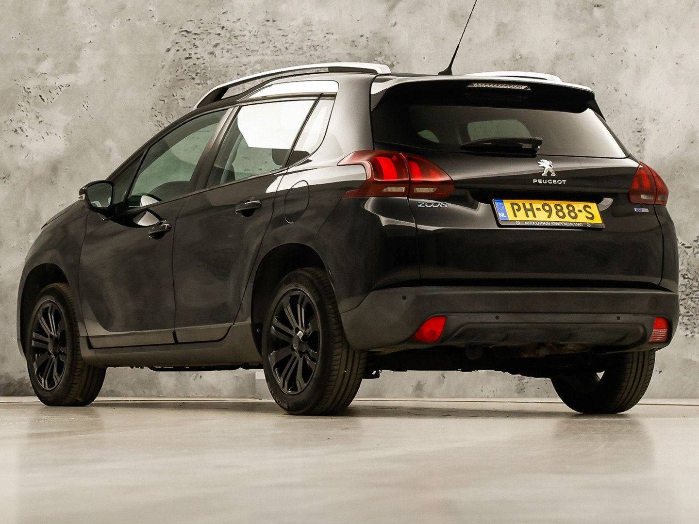 Peugeot 2008 1.2 PureTech Sport (NAVIGATIE, AIRCO, PANORAMAD, Auto's, Voorwielaandrijving, 12 maanden, Stof, Origineel Nederlands