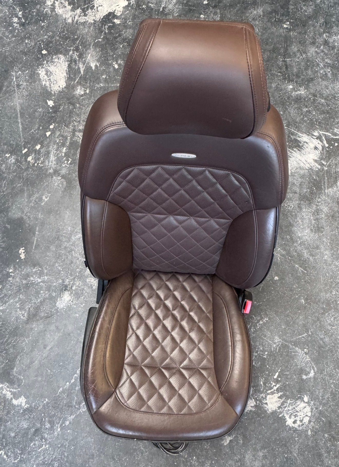 Mercedes-Benz ML W166 Links Stoel bestuurders stoel A1669100, Auto-onderdelen, Interieur en Bekleding, Gebruikt, Mercedes-Benz AG