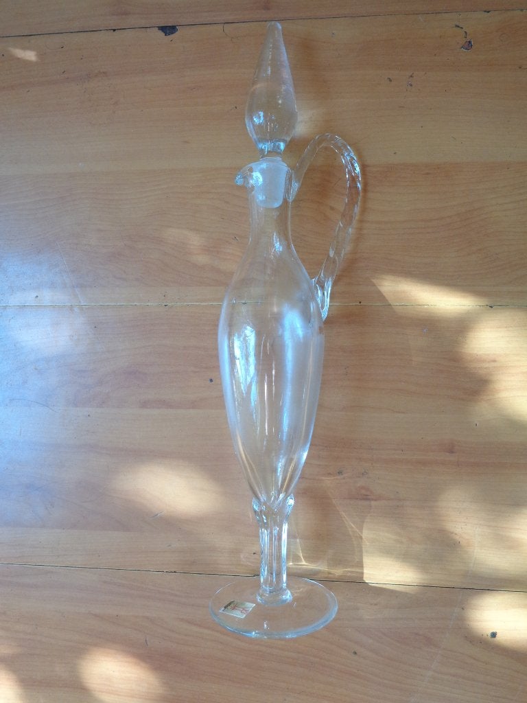 Karaf Euroglass, Ophalen of Verzenden
