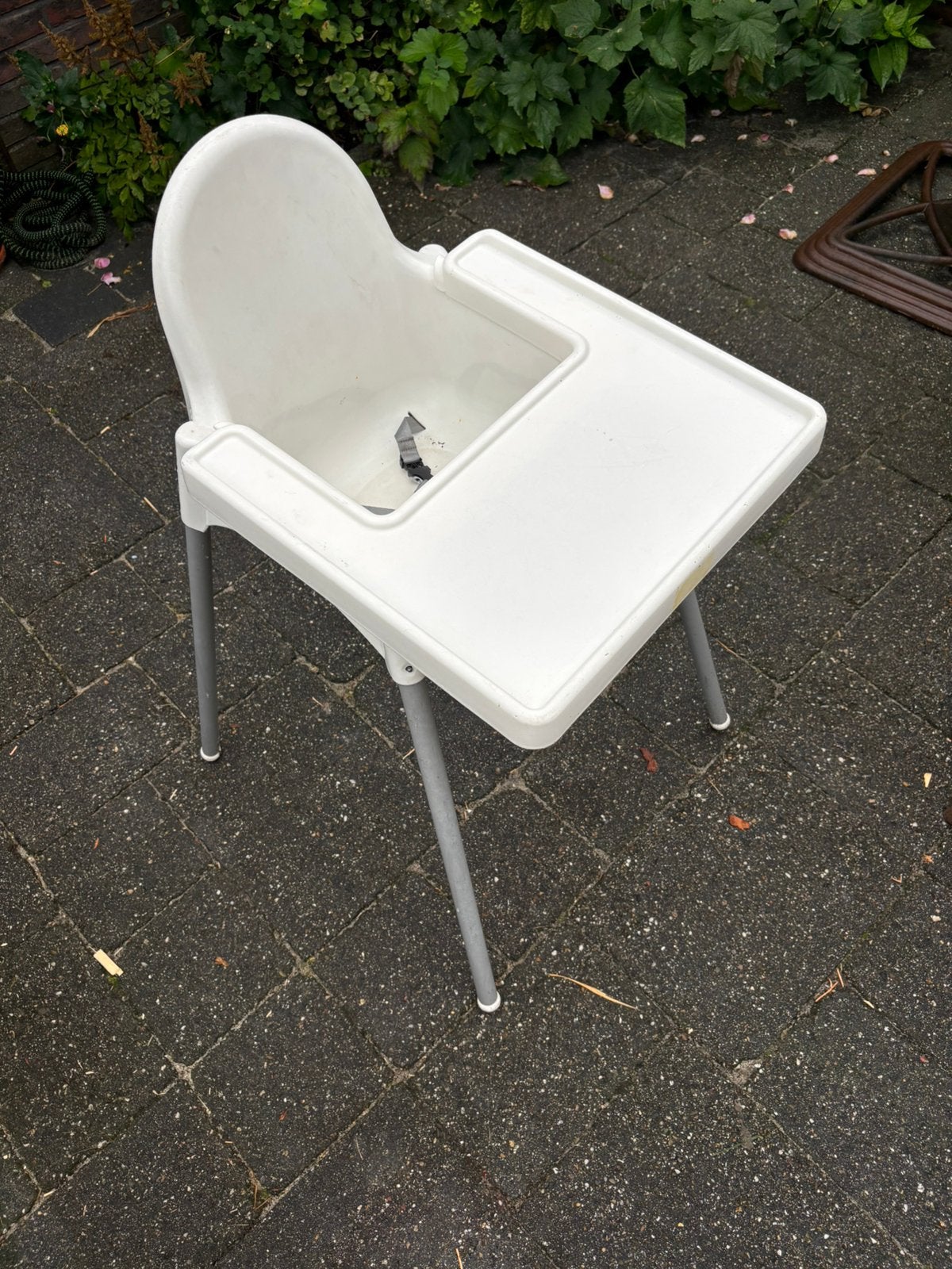 Ikea kinderstoel, Ophalen, Gebruikt, Kunststof