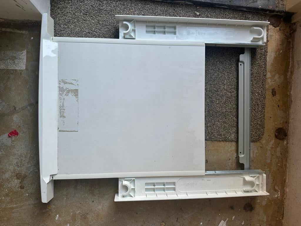 Samsung stackingkit / stapelkit SKK-UDW, Ophalen, Zo goed als nieuw, 1200 tot 1600 toeren