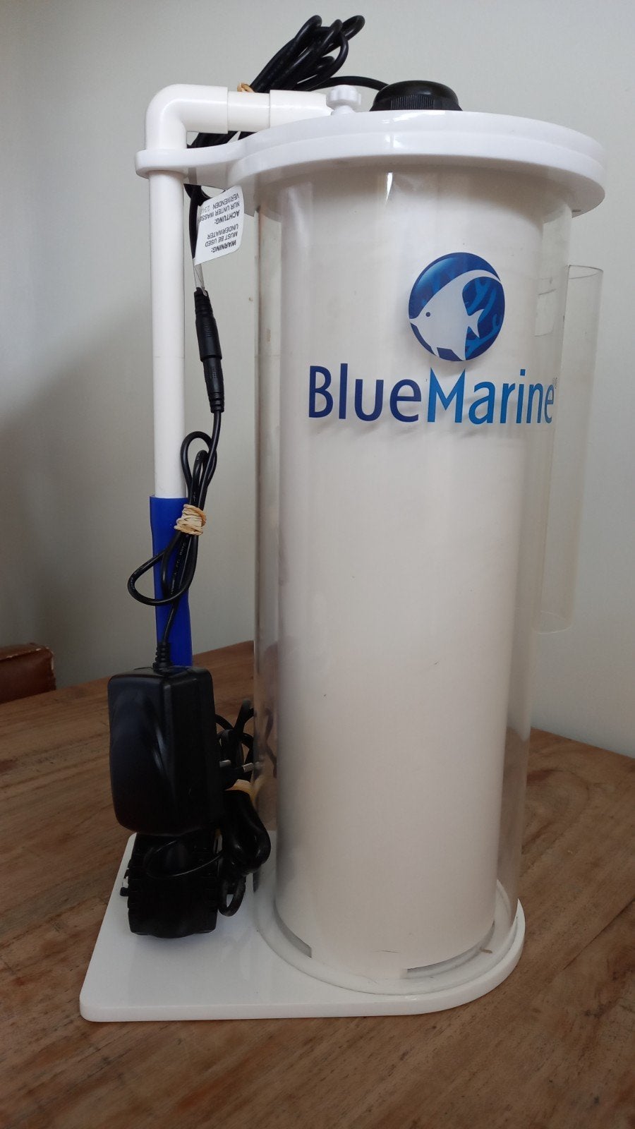 Blue Marine Algea Reactor 400, Ophalen of Verzenden, Zo goed als nieuw, Blue Marine