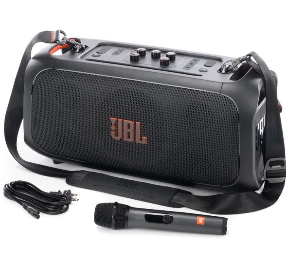 Jbl partybox on to go speaker, Ophalen, JBL, Overige typen, Zo goed als nieuw