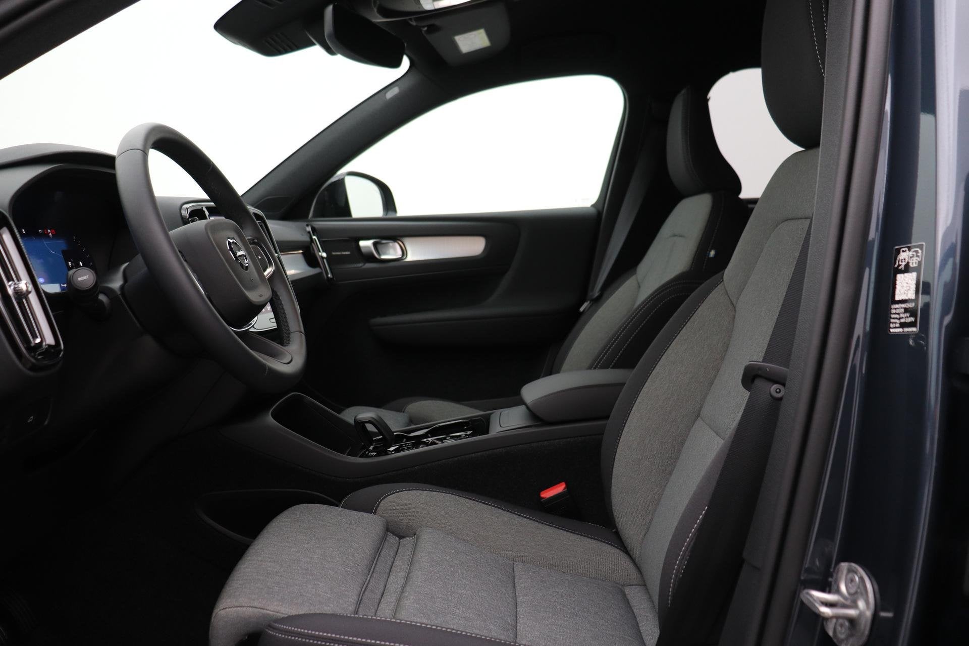 Volvo XC40 2.0 B3 Plus Black Edition | Harman/Kardon | BLIS, Auto's, Gebruikt, Euro 6, 4 cilinders, 1969 cc
