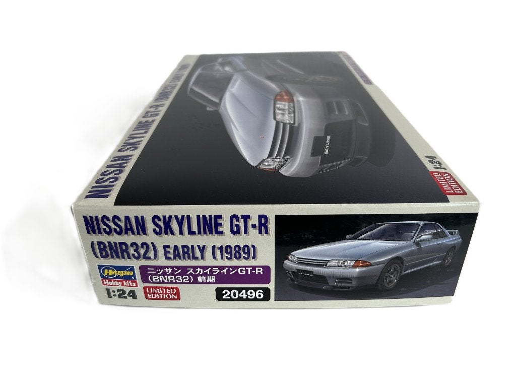 Hasegawa 1/24 Nissan Skyline GT-R nieuw, Overige merken, Auto, Groter dan 1:32, Nieuw