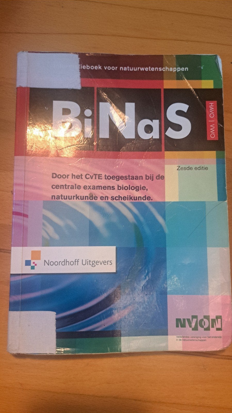 informatieboek, Boeken, Wetenschap, Ophalen of Verzenden, Zo goed als nieuw, Natuurwetenschap