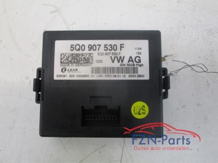Gateway module Volkswagen Golf (22734226), Ophalen of Verzenden, Gebruikt