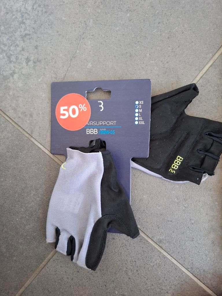 BBB handschoenen nieuw maat s, Ophalen of Verzenden, Nieuw, Handschoenen