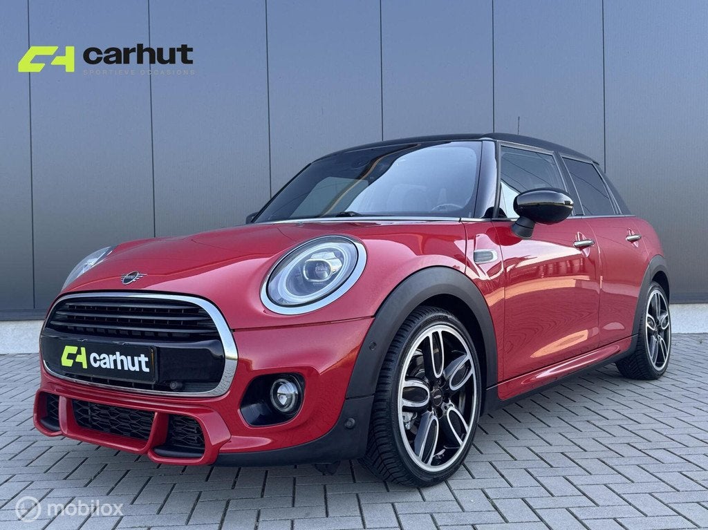 MINI Cooper aut. 5D| JCW | Panorama | Harman Kardon | Apple, Auto's, Mini, Bedrijf, Te koop, Cooper, ABS, Airbags, Airconditioning