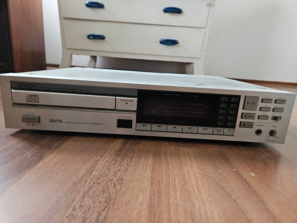 Denon DCD -1500, Ophalen, Gebruikt, Overige merken