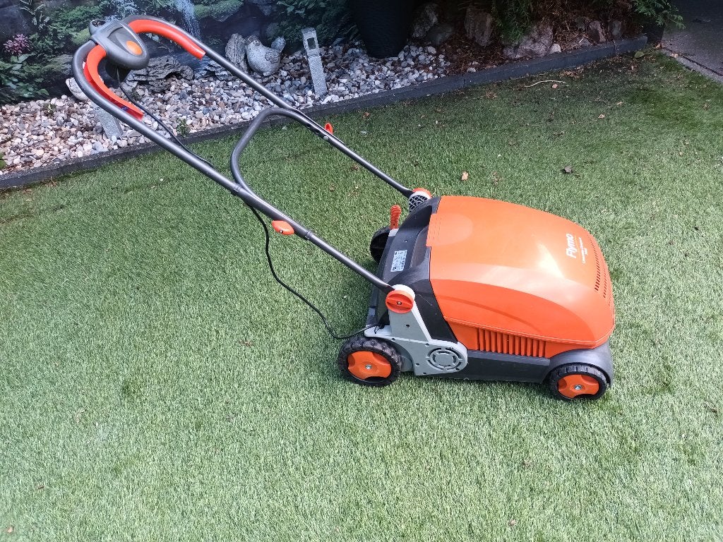 Elec. Vertikulteermachine, Ophalen, Gebruikt