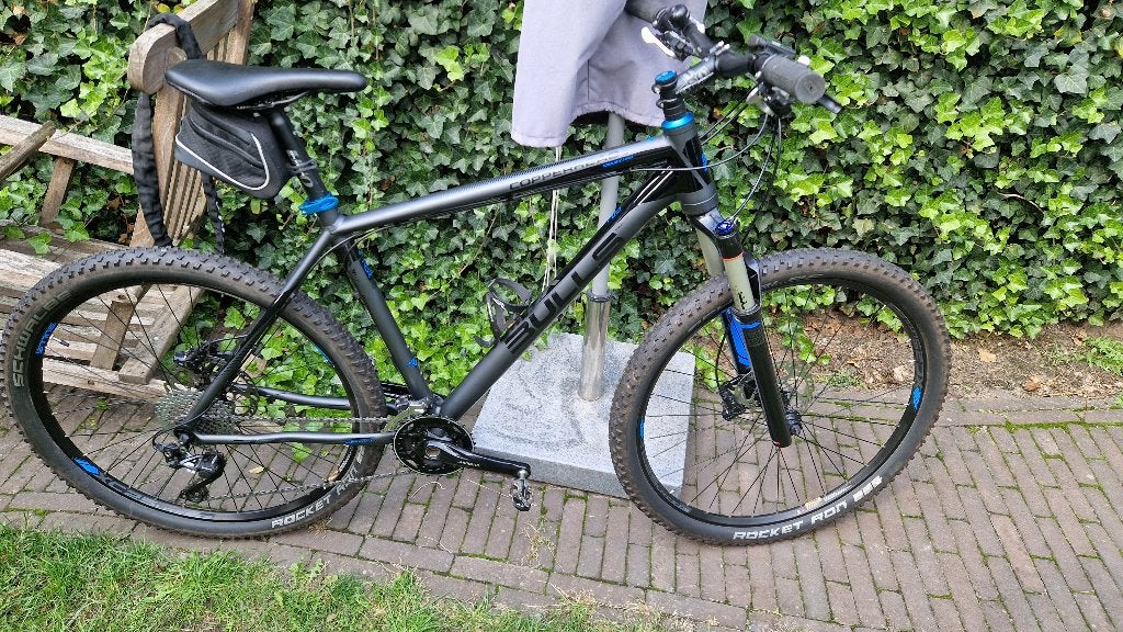BULLS COPPERHEAD 3 GRIJS ZWART 51cm, Hardtail, Heren, 49 tot 53 cm, Zo goed als nieuw