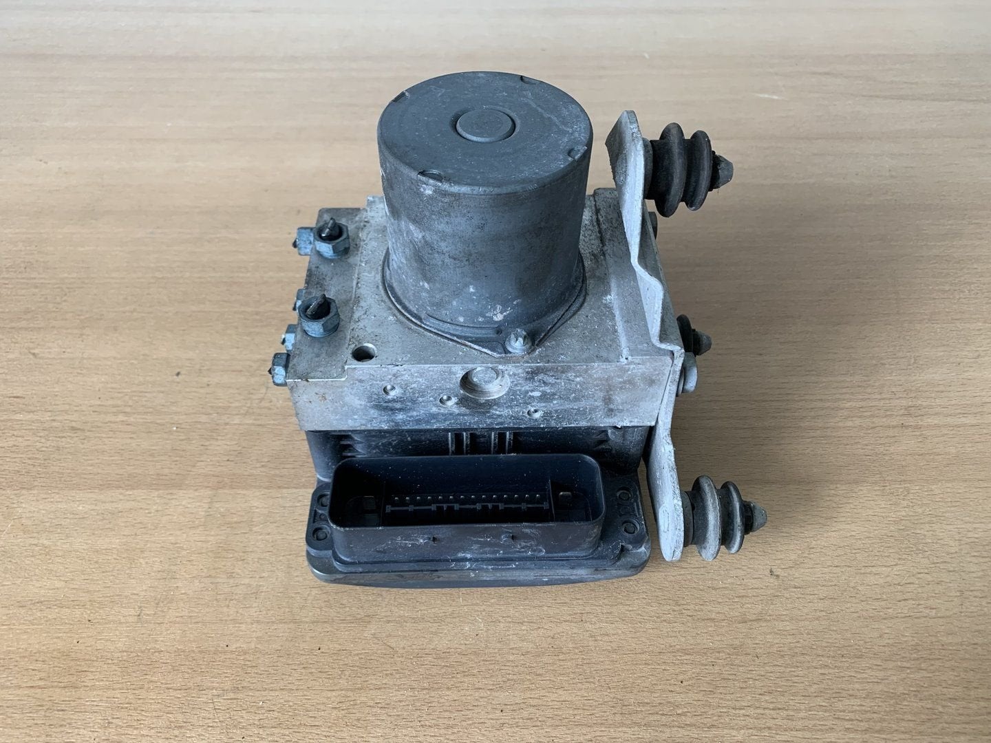ABS pomp audi A6 C7 2011 tot 2013 4G0907379H, Gebruikt, -, -, -