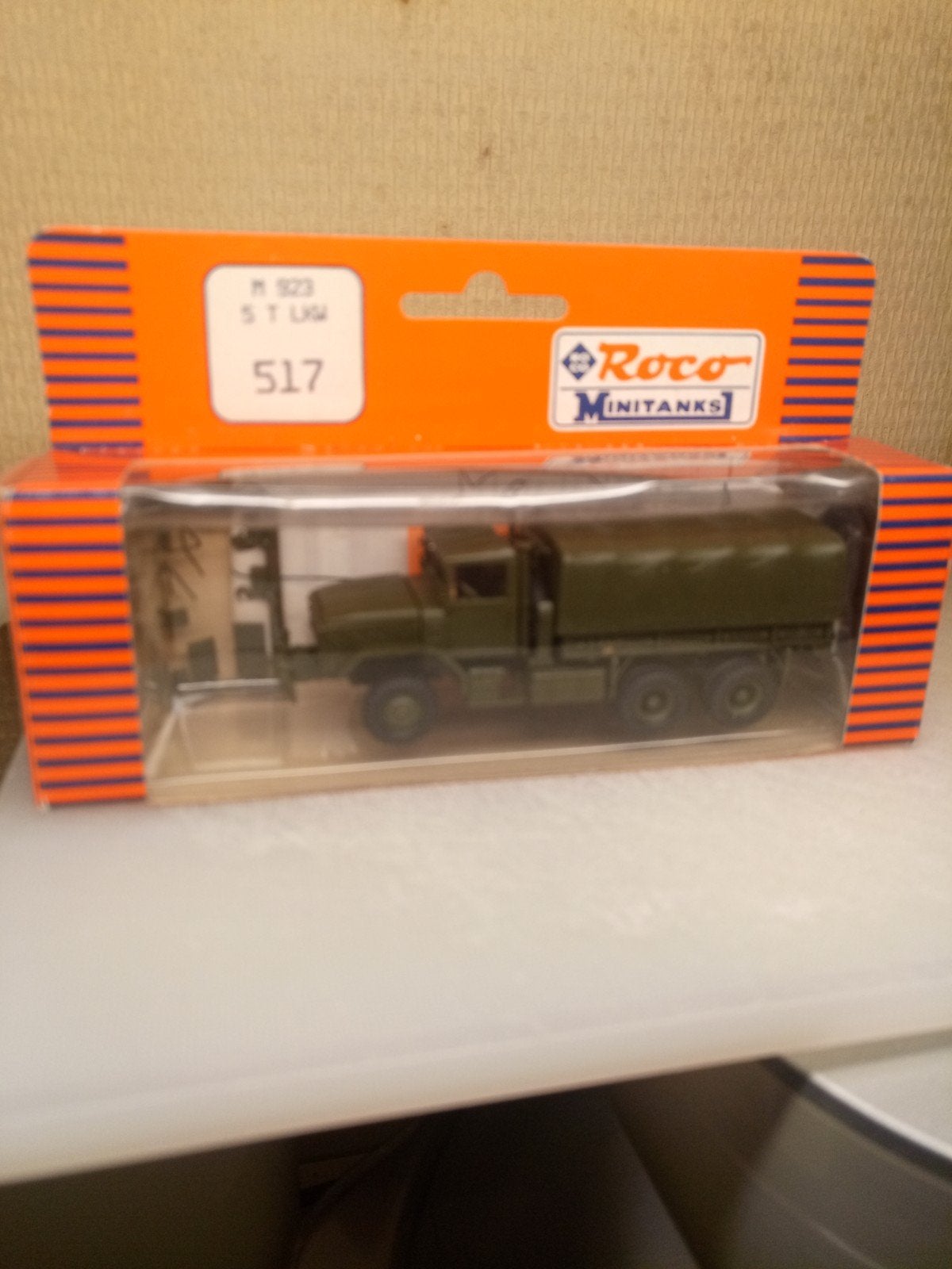 roco m923 5t lkw, Ophalen of Verzenden