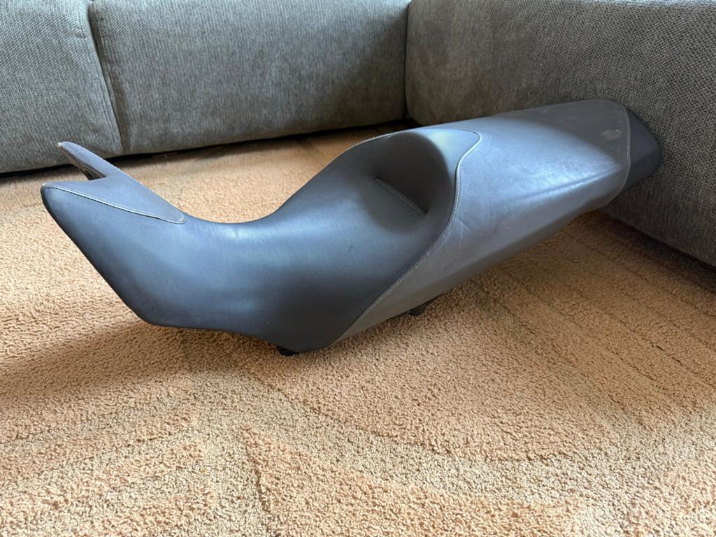 BMW F800GS Comfort Zadel - Gebruikt, Ophalen of Verzenden, Gebruikt