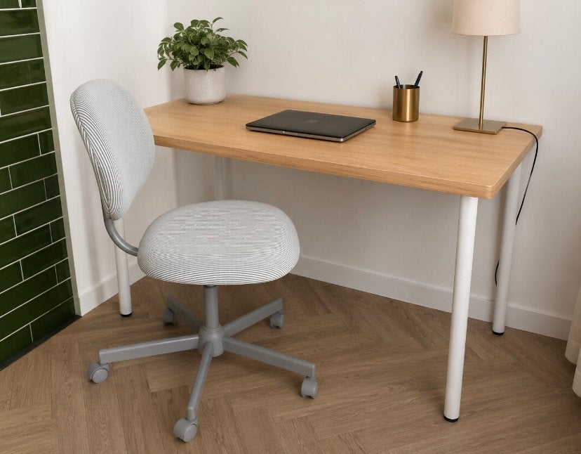 Ikea bureaustoel, nieuw, Ophalen, Nieuw, Grijs, Bureaustoel