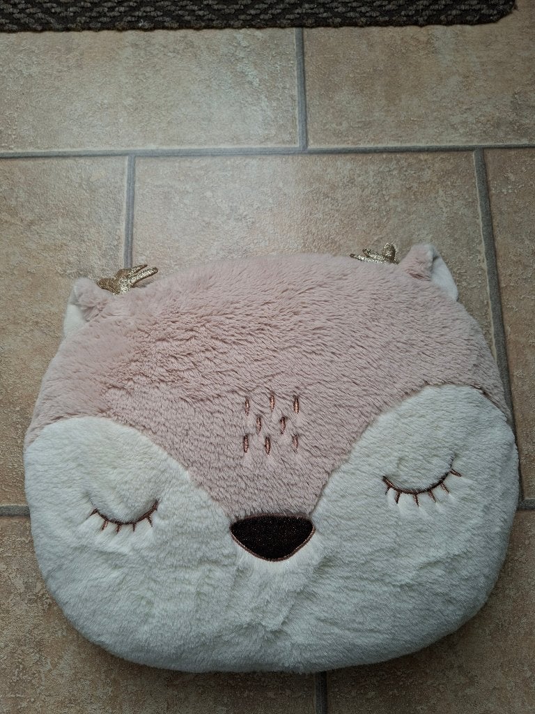 NIEUW Hunkemöller rendier kussentje beige, Beige, Nieuw, Ophalen of Verzenden, Sierkussen
