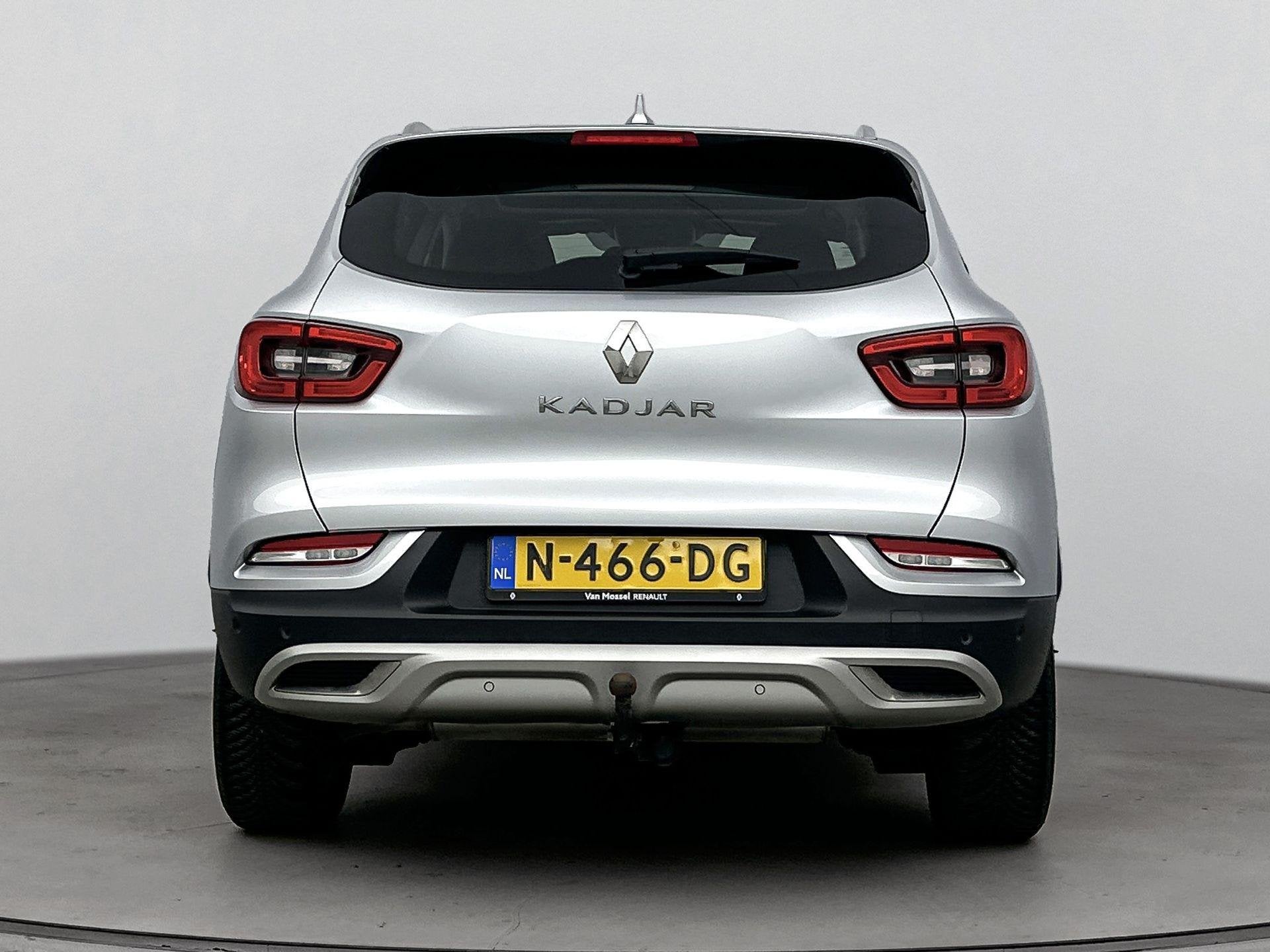Renault Kadjar 1.3 TCe Intens 140PK | Automaat | Panoramadak, Auto's, Kadjar, Gebruikt, Euro 6, 4 cilinders