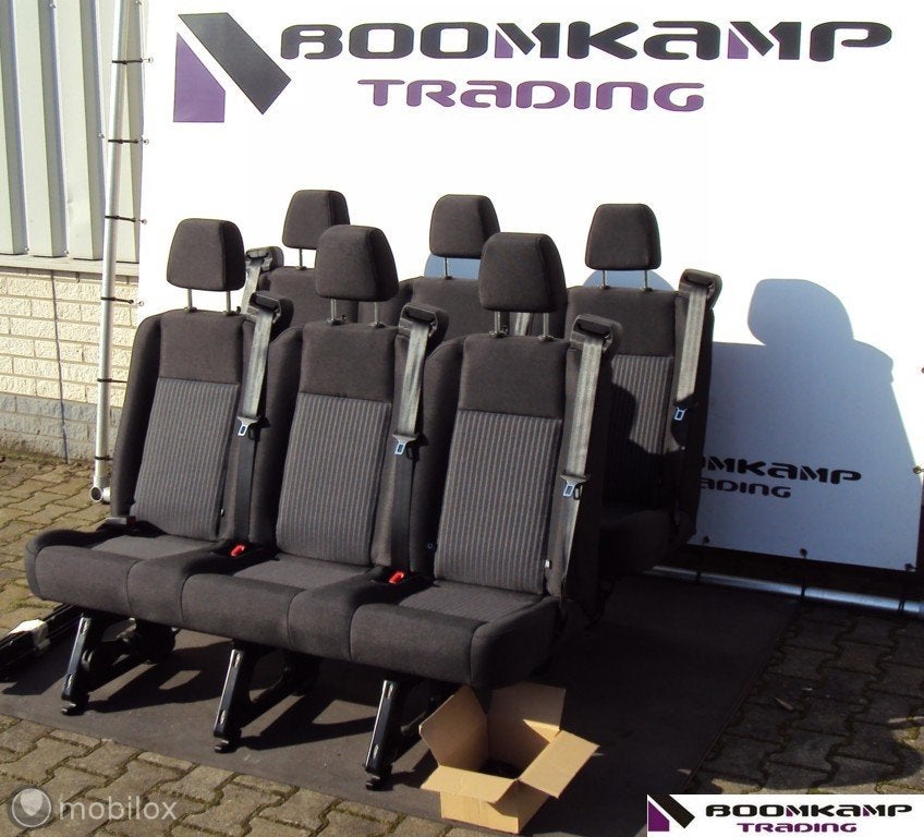 Ford Transit achterbank / bank / banken, Gebruikt, Ford, Ophalen of Verzenden, Ford