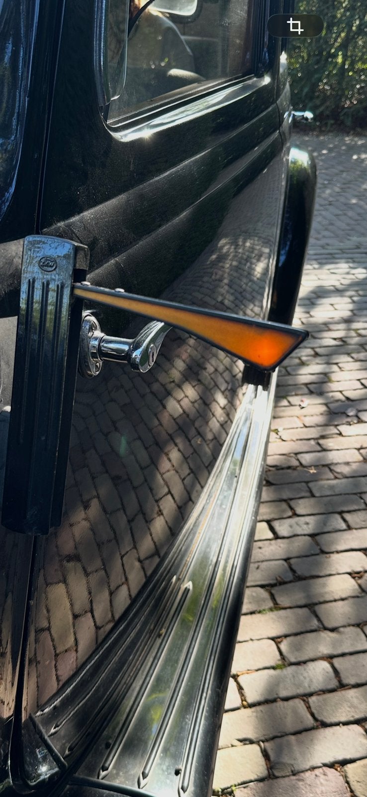 Mooie Mercedes-Benz 170 uit 1951, foto 5