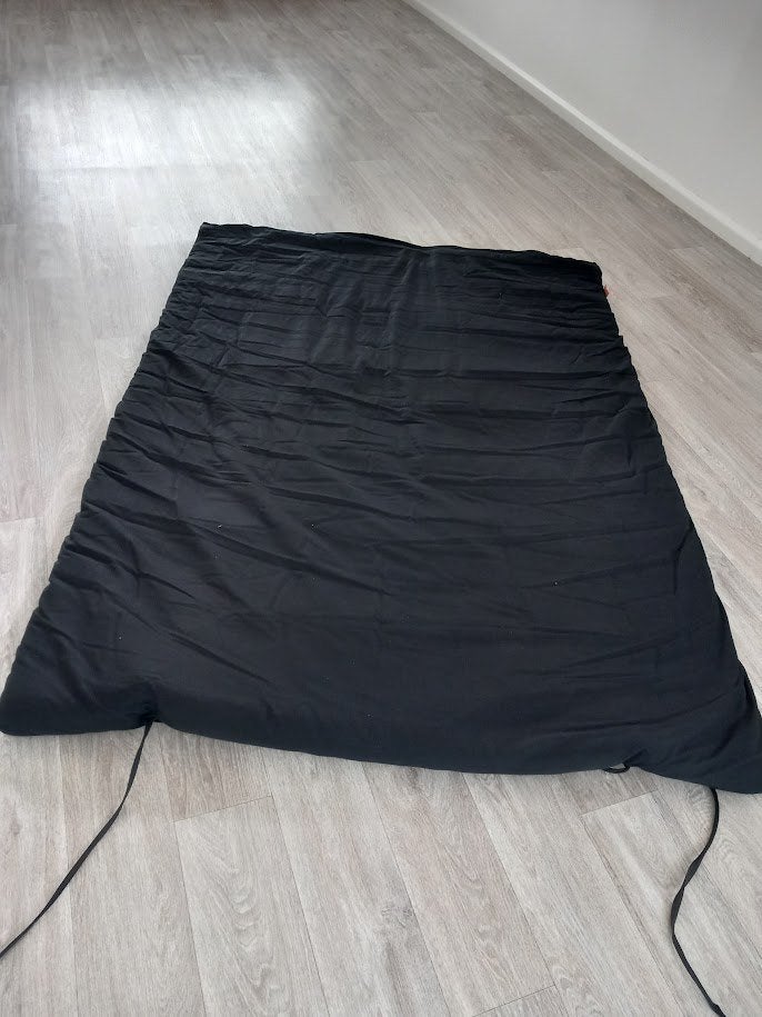 massage mat futon 140cm, Sport en Fitness, Ophalen, Zo goed als nieuw, Overige typen