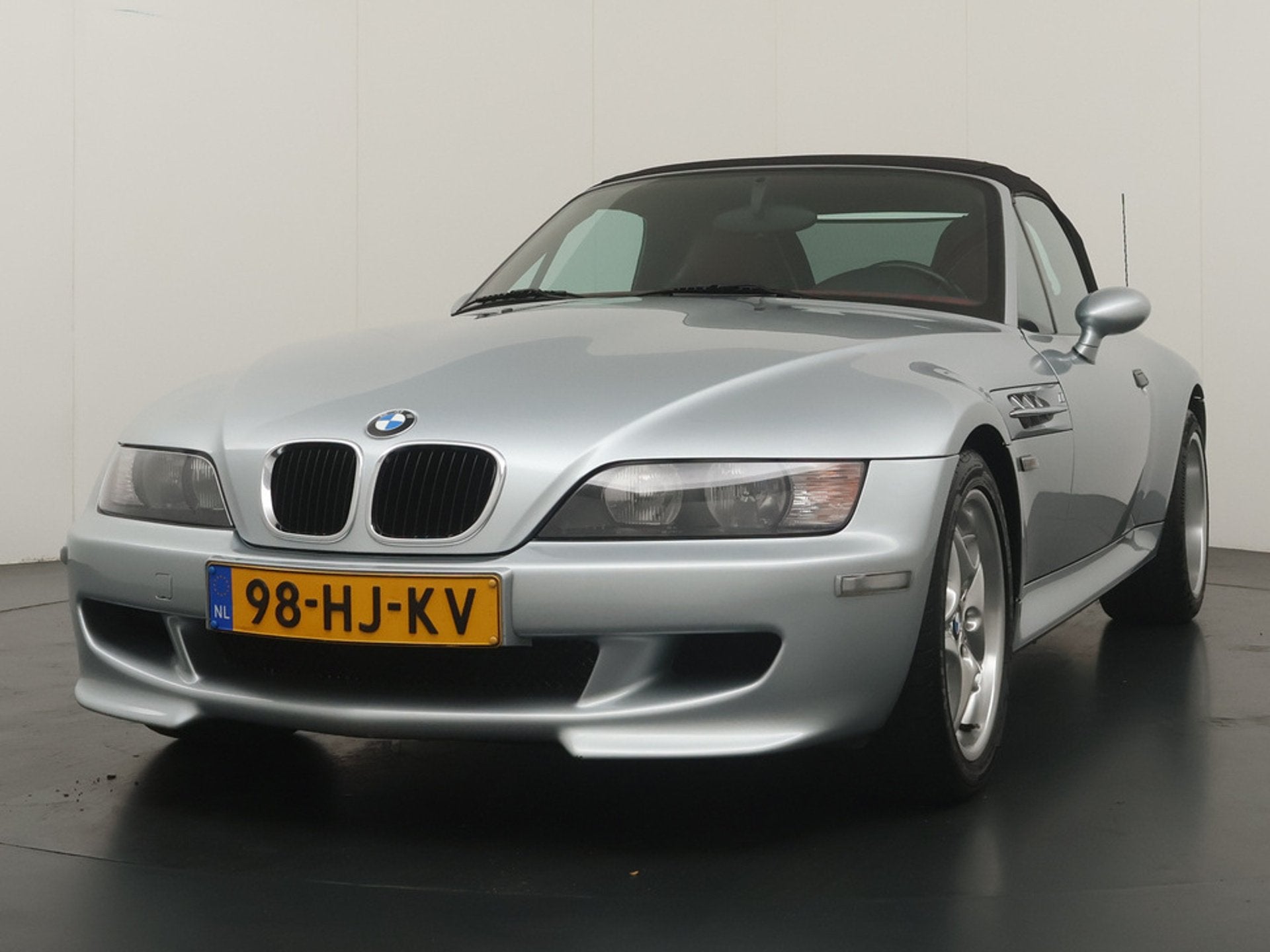 BMW Z3 Roadster 3.2 M - Airco - Stoelverwarming - 321 PK - V, Auto's, Oldtimers, Dealer onderhouden, Achterwielaandrijving, 3201 cc