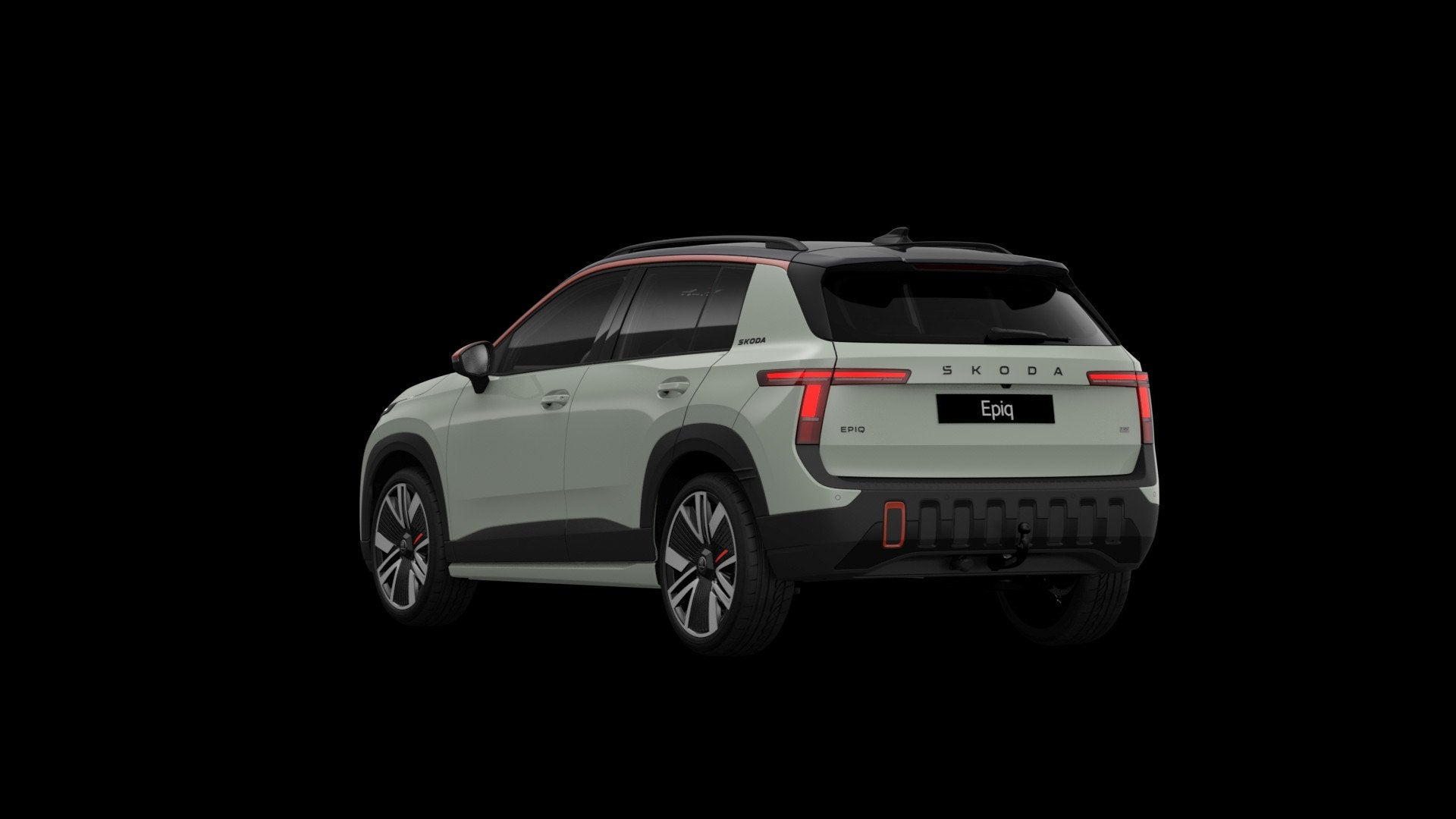 Skoda Epiq 211pk First Edition 56 kWh | Light & View Pakket, Auto's, Skoda, 12 maanden, 56 kWh, Nieuw, 211 pk