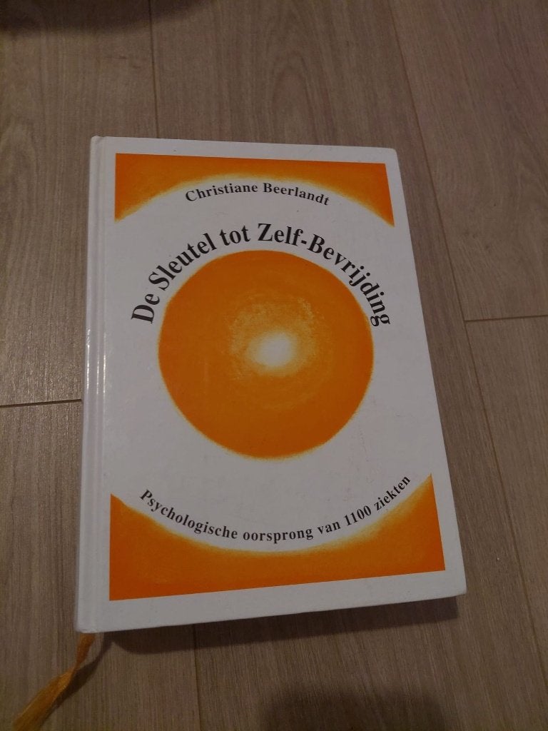 Christiane Beerlandt - De sleutel tot zelf-bevrijding, Ophalen of Verzenden, Zo goed als nieuw, Spiritualiteit algemeen, Overige typen