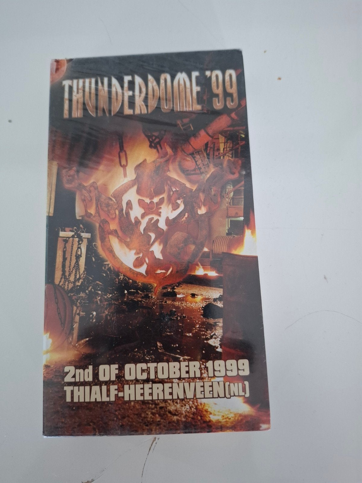 VHS, Alle leeftijden, Ophalen of Verzenden, Gebruikt, Actie en Avontuur