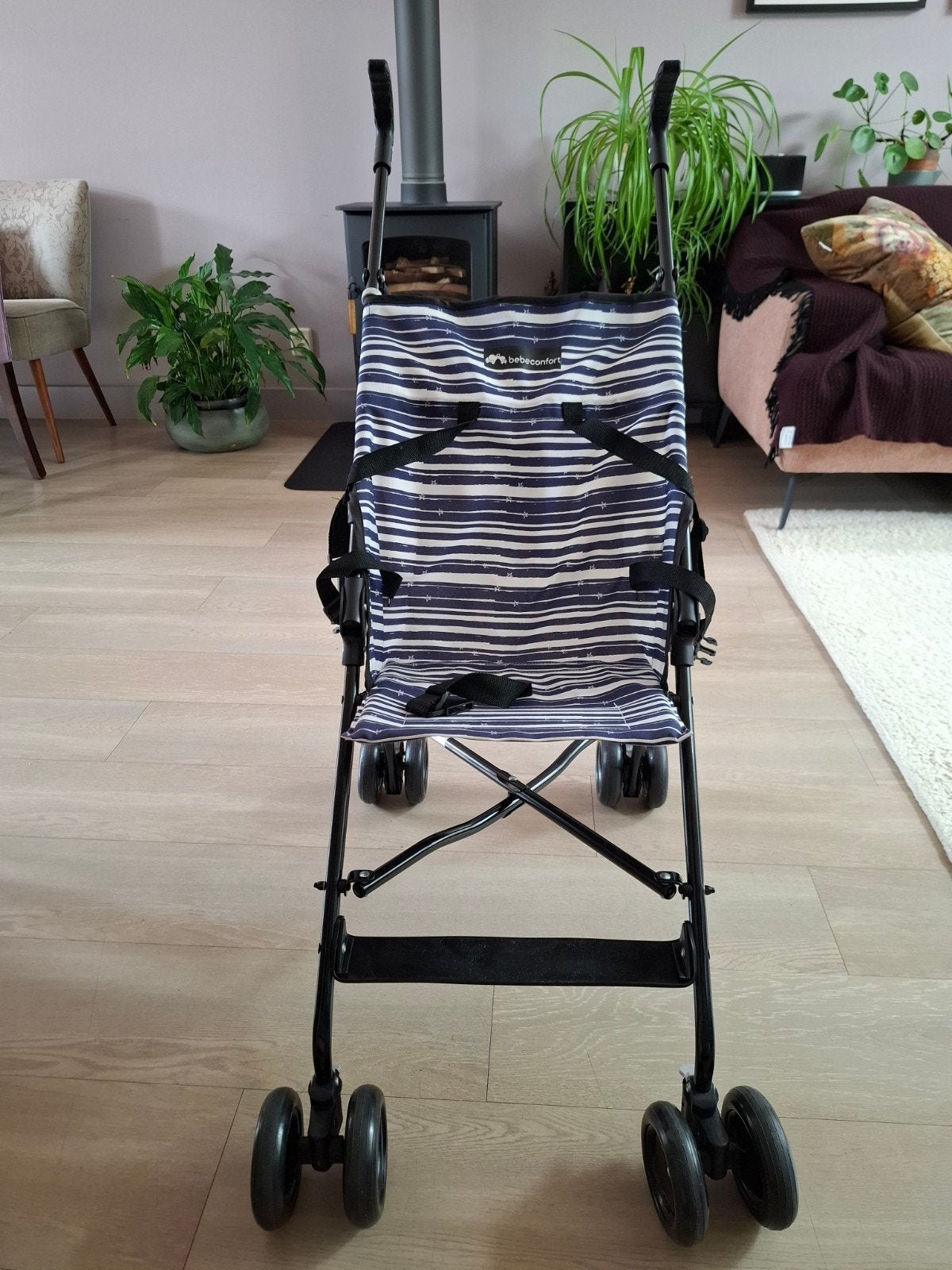 Buggy tot 15 kg - Nauwelijks gebruikt, Ophalen of Verzenden, Zo goed als nieuw