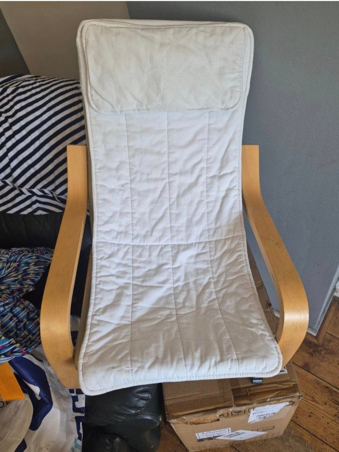 Kinder stoeltje ikea, Kinderen en Baby's, Kinderkamer | Tafels en Stoelen, Ophalen, Zo goed als nieuw, Stoel(en)