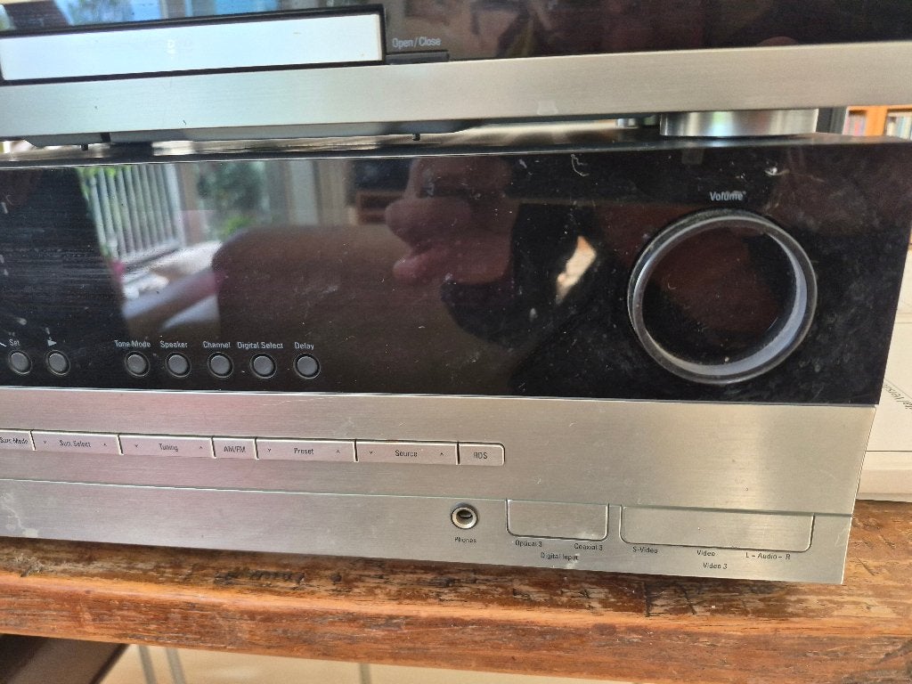Foto 11 van Harman Kardon DVD 27 progressive-scan DVD-speler