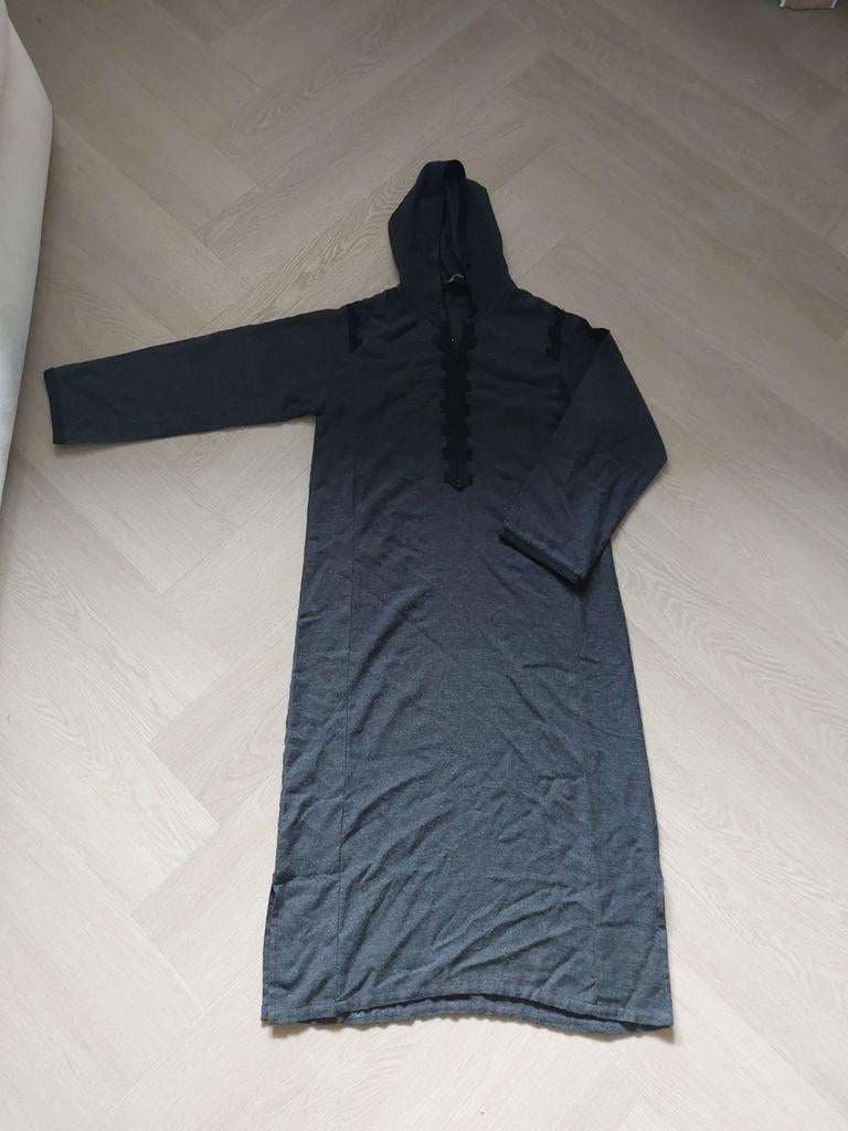 Djellaba van diamantine leeftijd 10, Ophalen of Verzenden, Zo goed als nieuw, Jongen, Overige typen