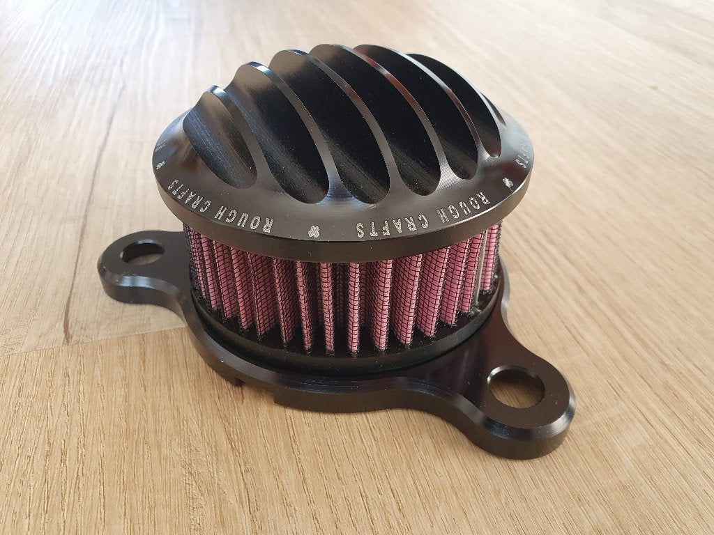 Harley Davidson Sportster Luchtfilter Powerfilter XL883 1200, Ophalen of Verzenden