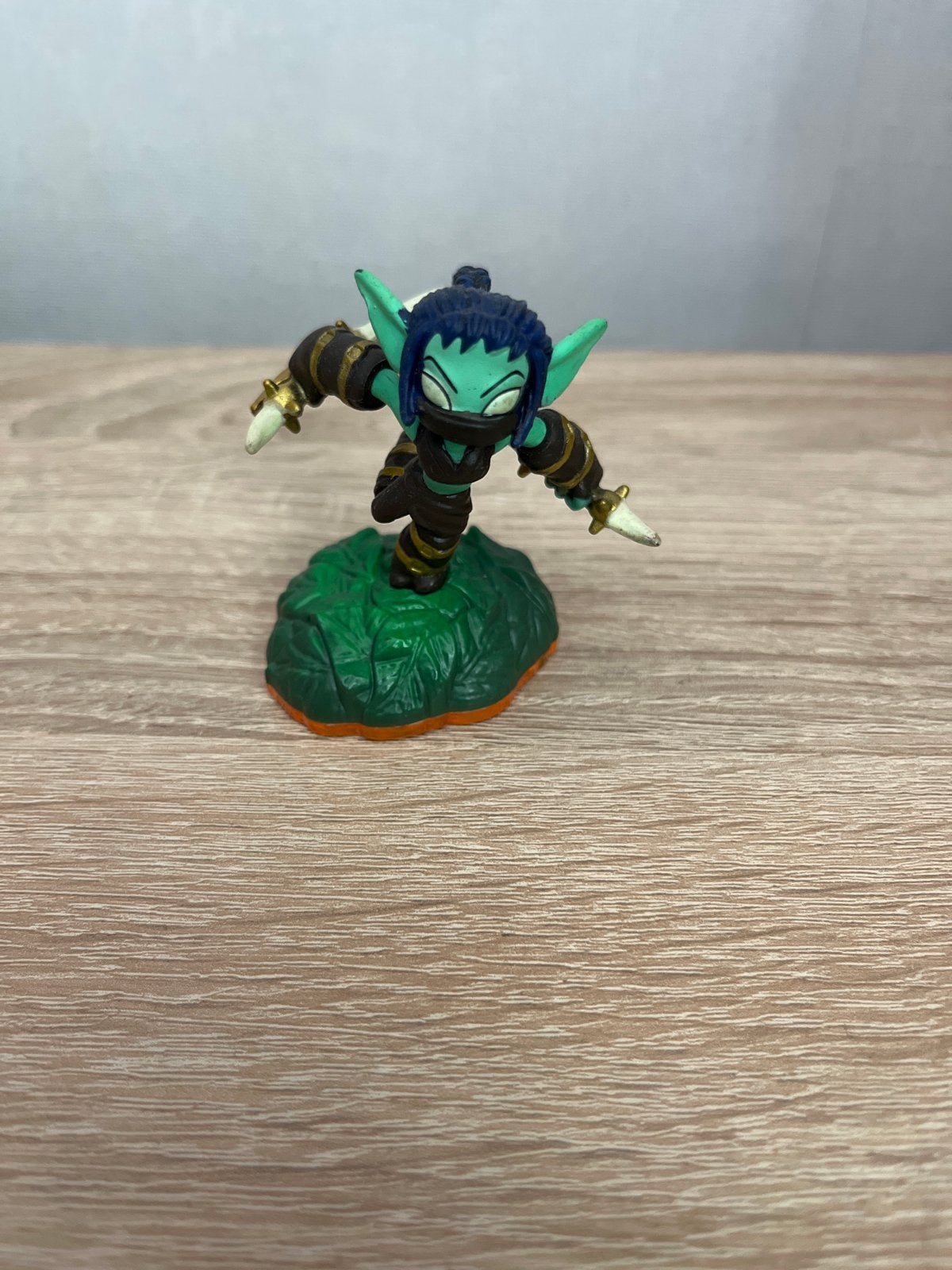 Skylanders Stealth Elf figuur Giants, Ophalen of Verzenden, Gebruikt