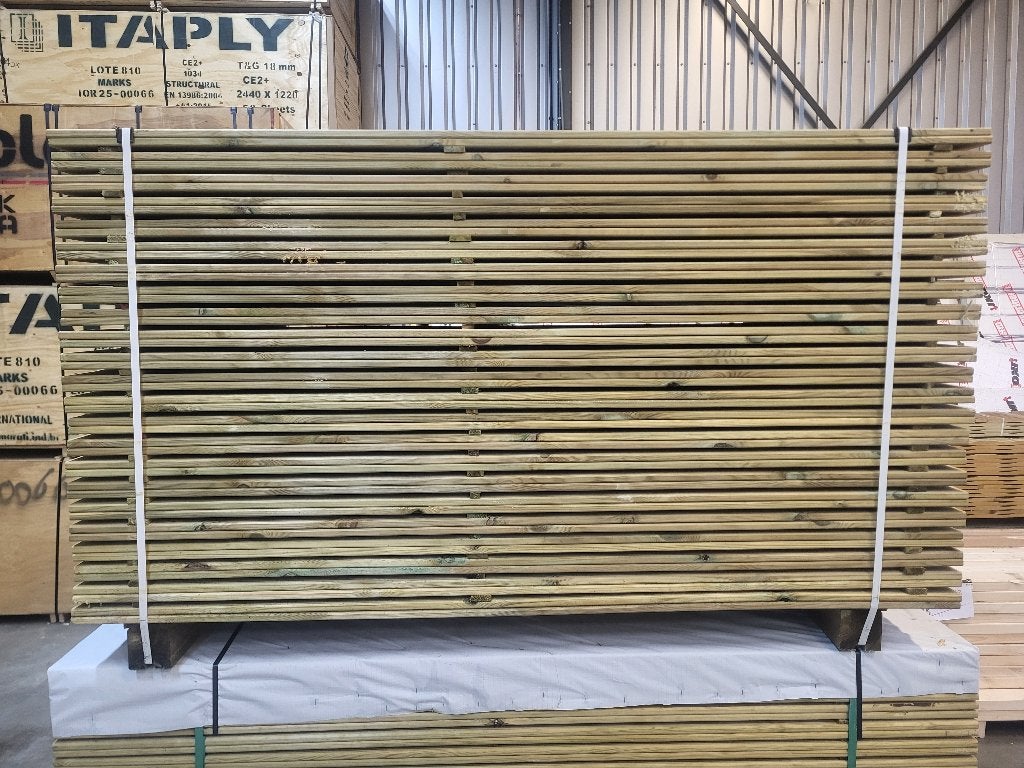 Geïmpregneerd  Grenen 16x140 tuin planken schutting planken, Tuin en Terras, Ophalen of Verzenden, Nieuw, 250 cm of meer, Planken