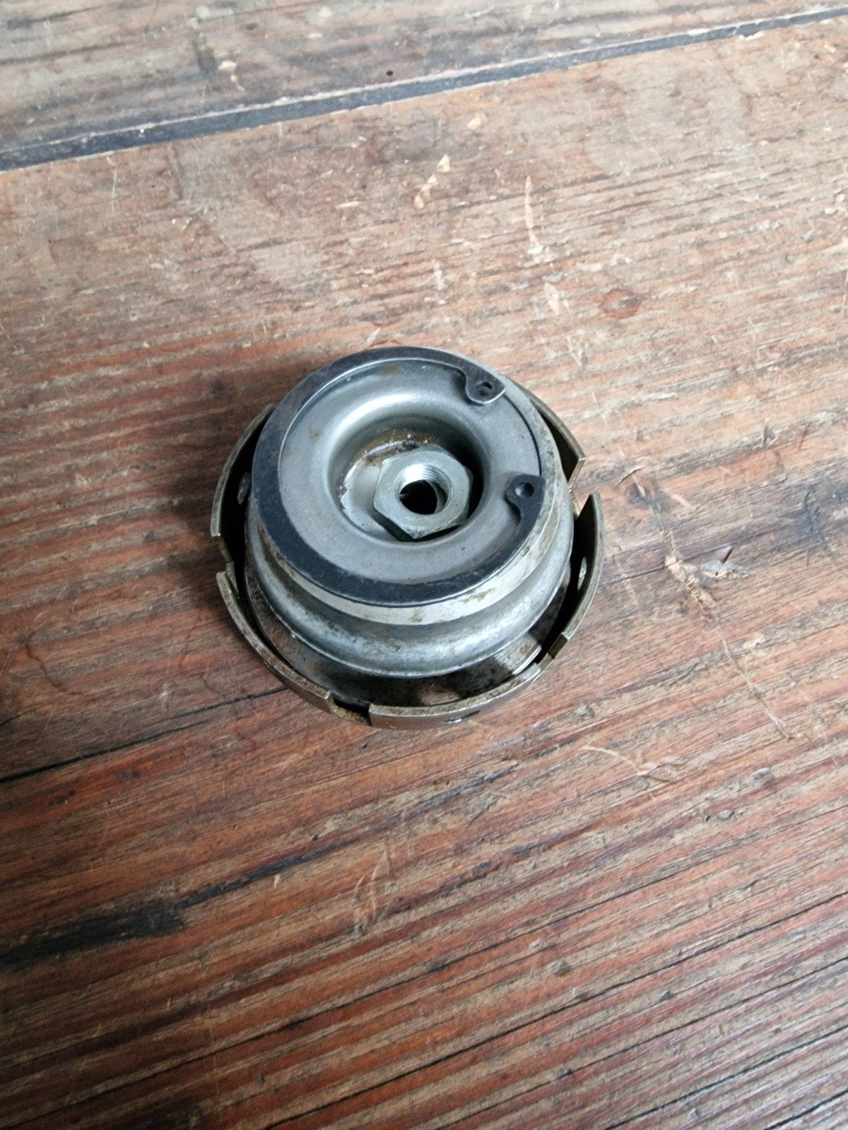 Koppeling Puch 4 versnellingen en ook Puch Maxi 2-speed, Verzenden